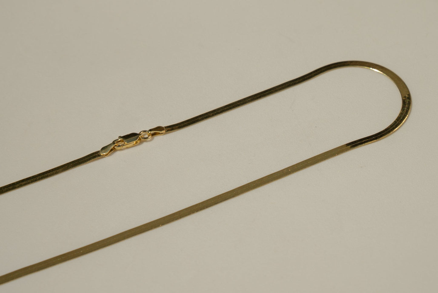 Flat Chain