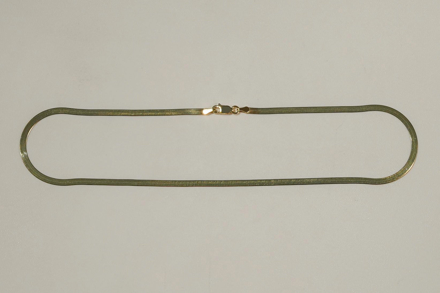Flat Chain