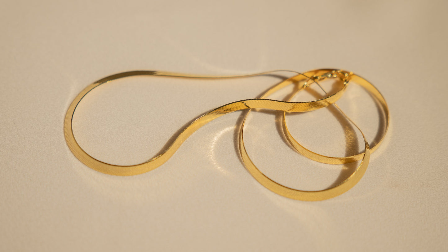 Flat Chain