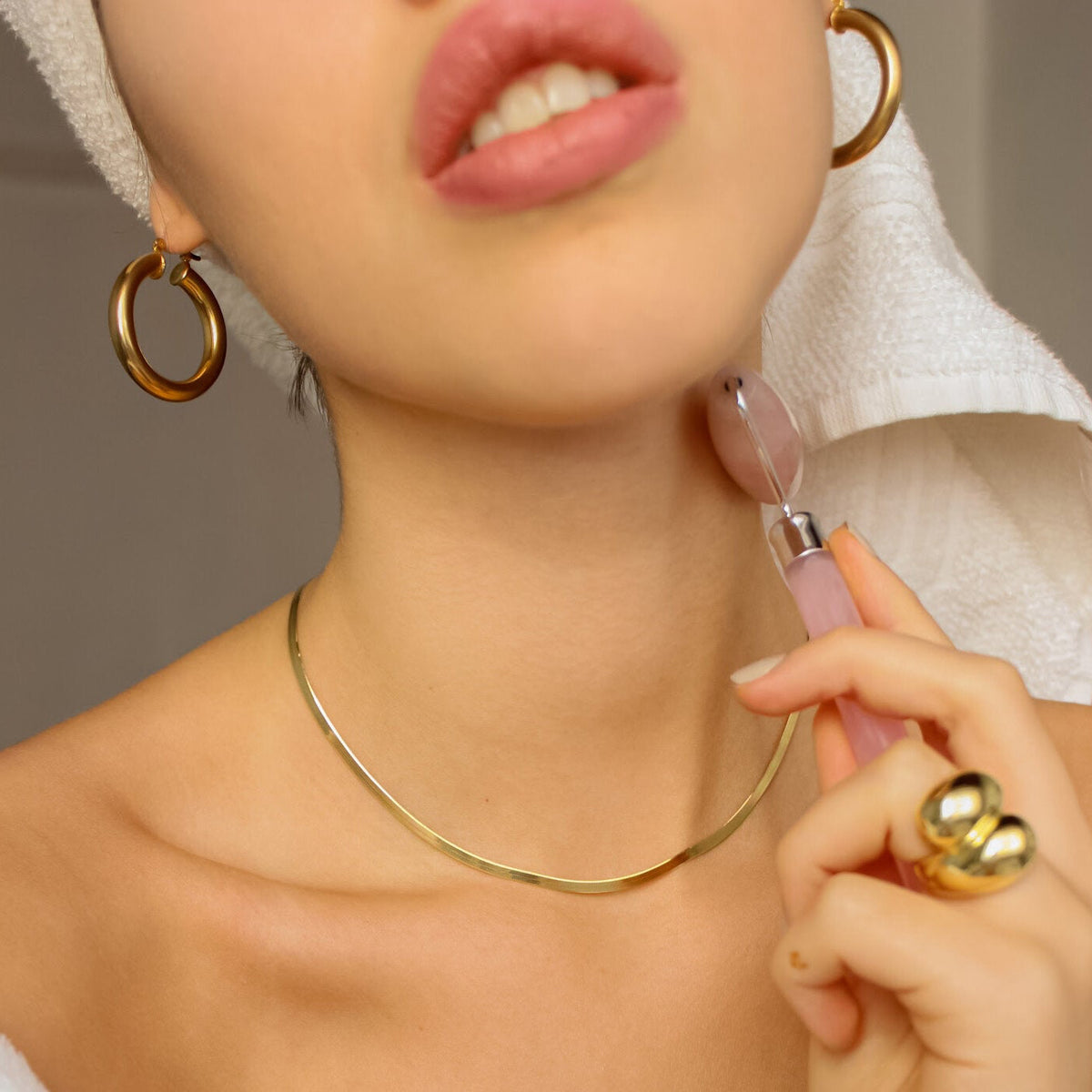 Flat Chain