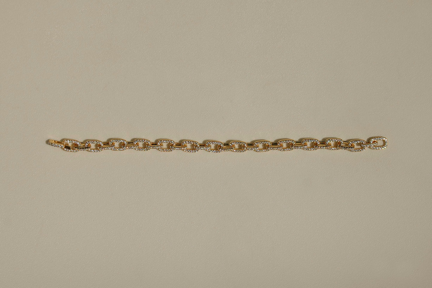 Glam Chain Bracelet
