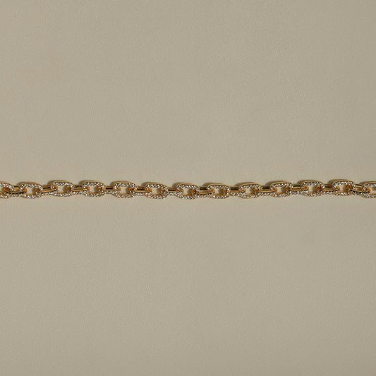 Glam Chain Bracelet