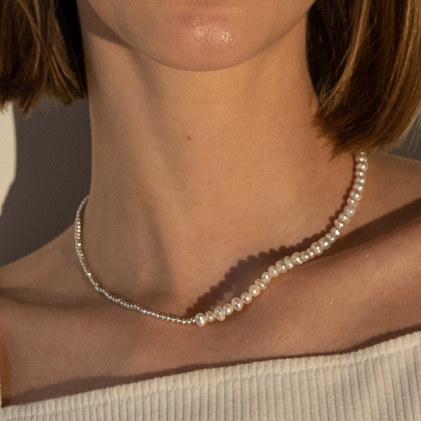 Alana Pearl Necklace
