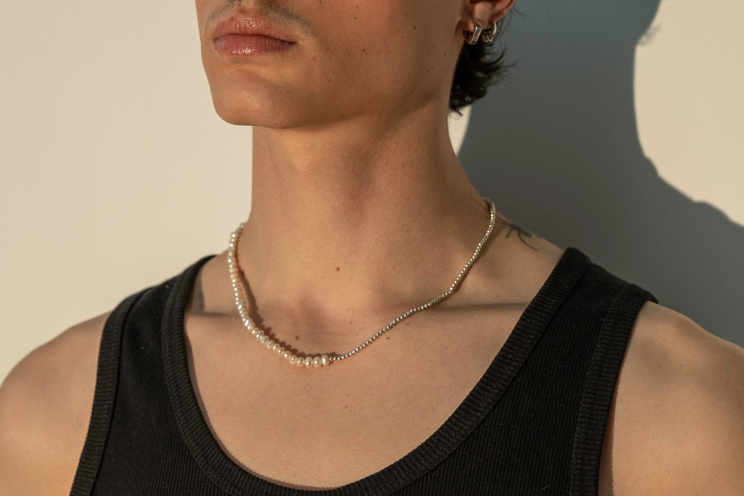 Alana Pearl Necklace