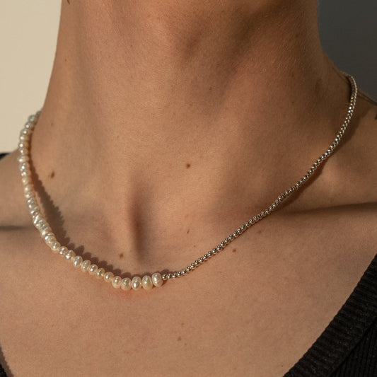 Alana Pearl Necklace