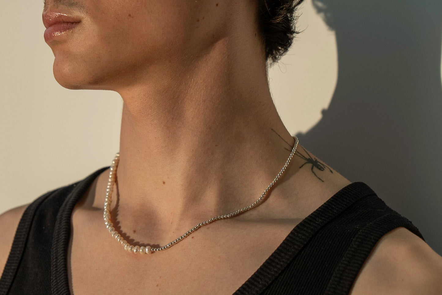 Alana Pearl Necklace