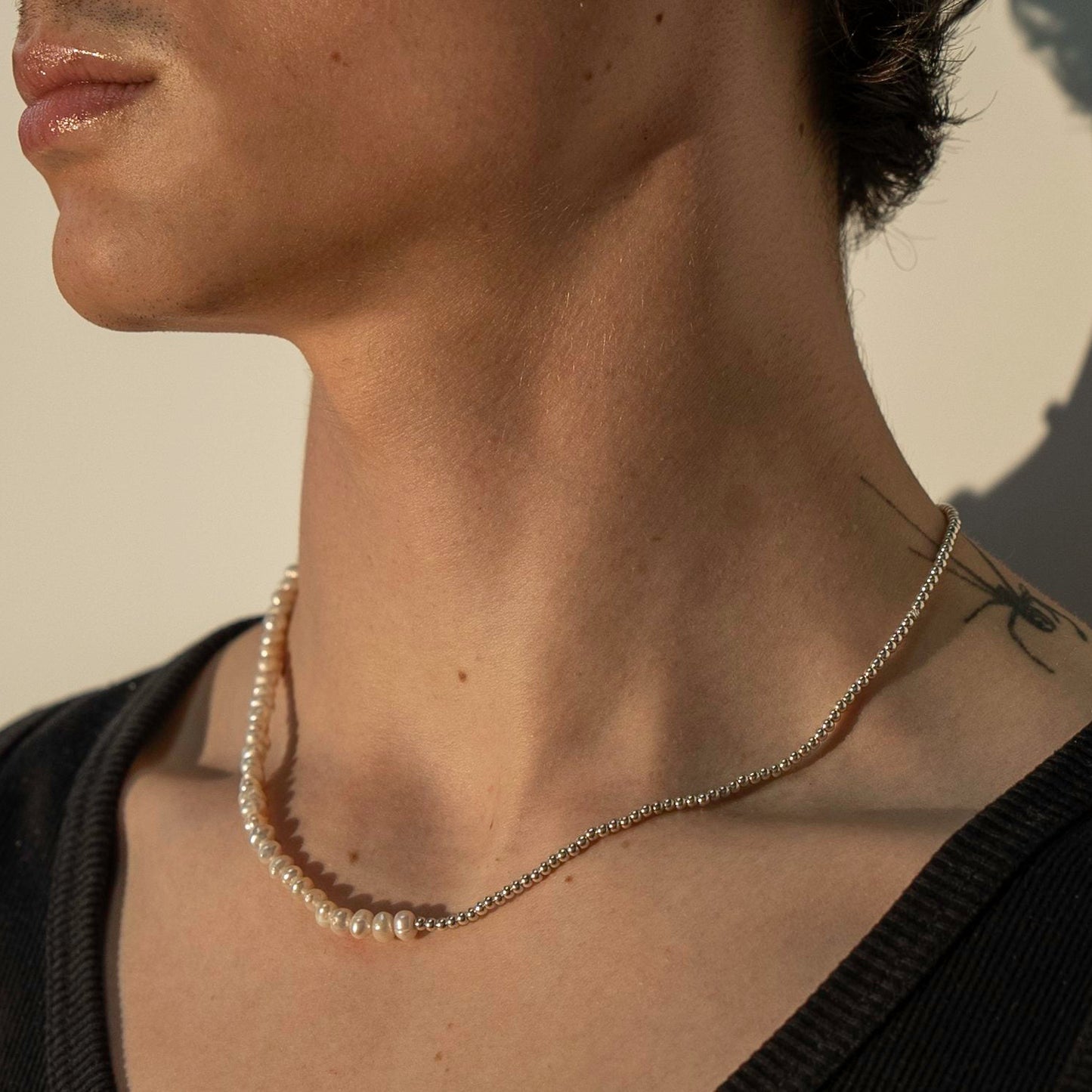 Alana Pearl Necklace