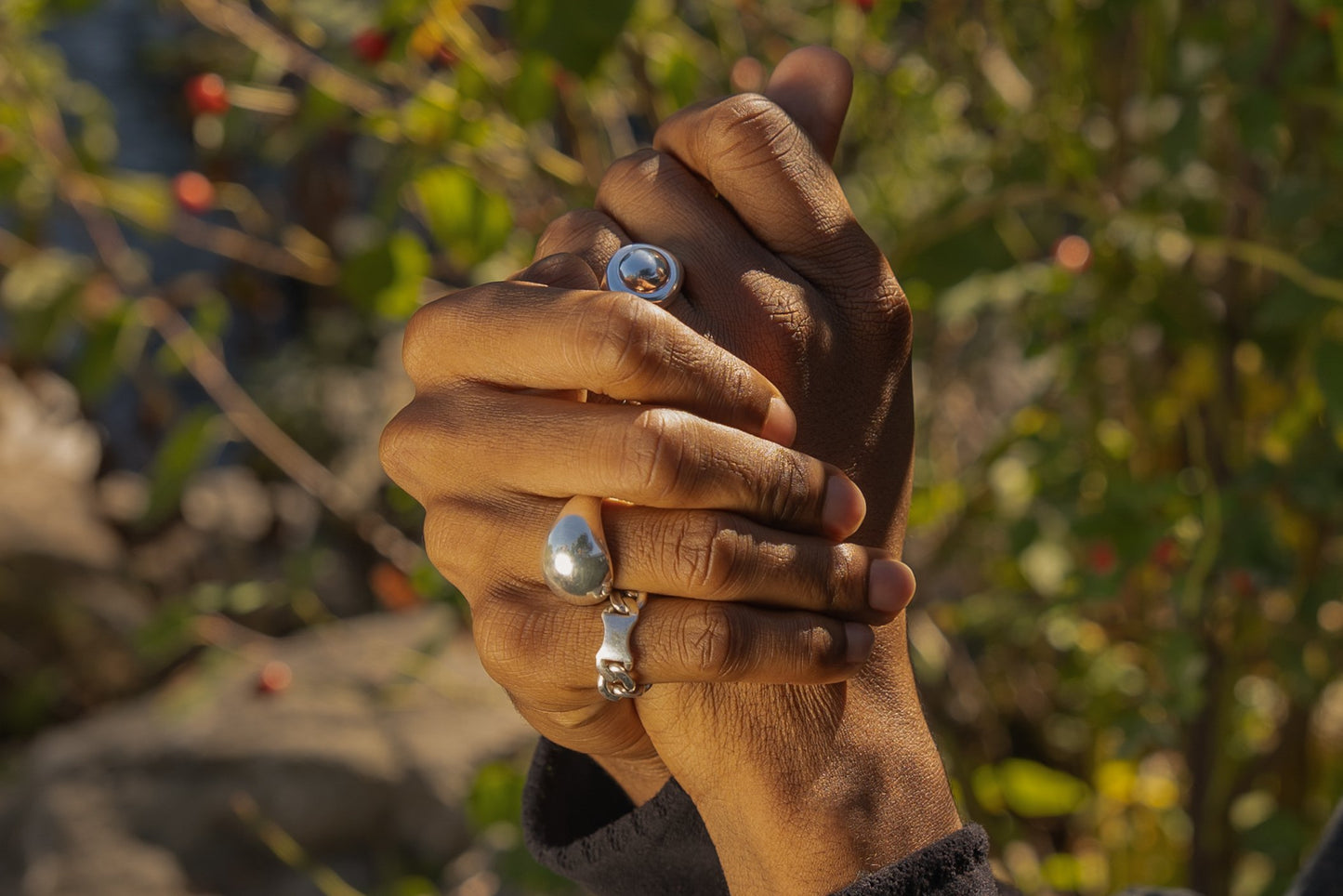 Iris Ring
