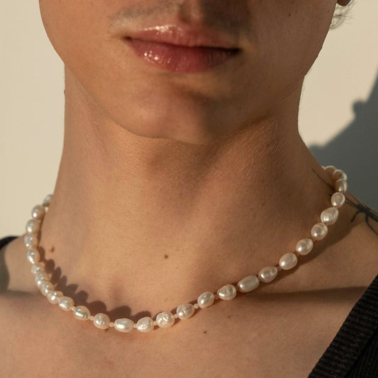 Jade Necklace