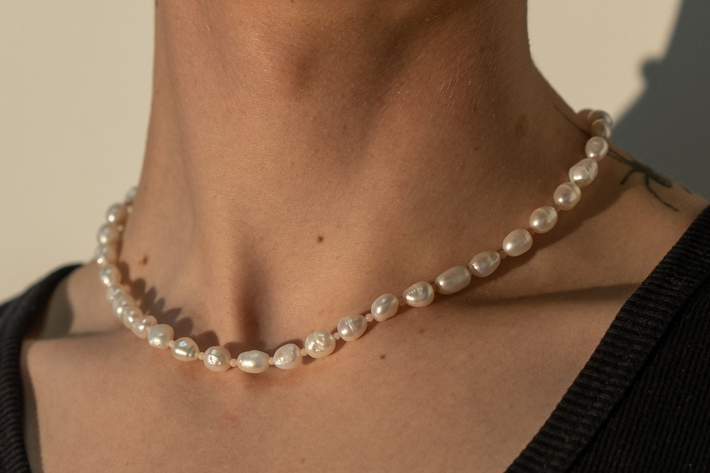 Jade Necklace