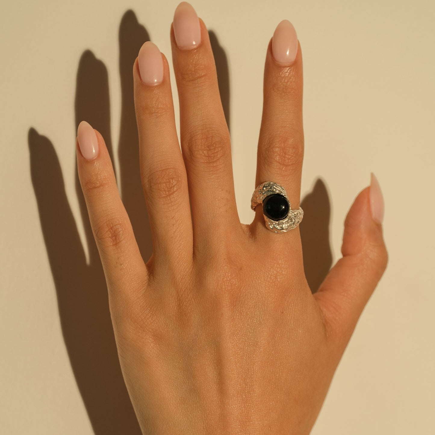 Onyx Ring