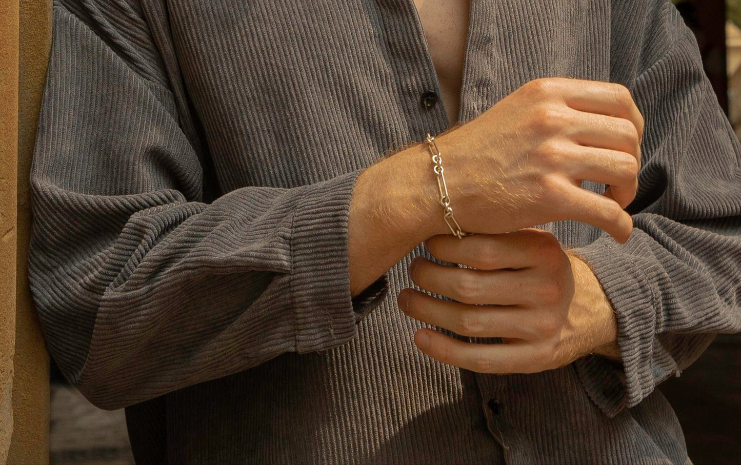 Paperclip Bracelet