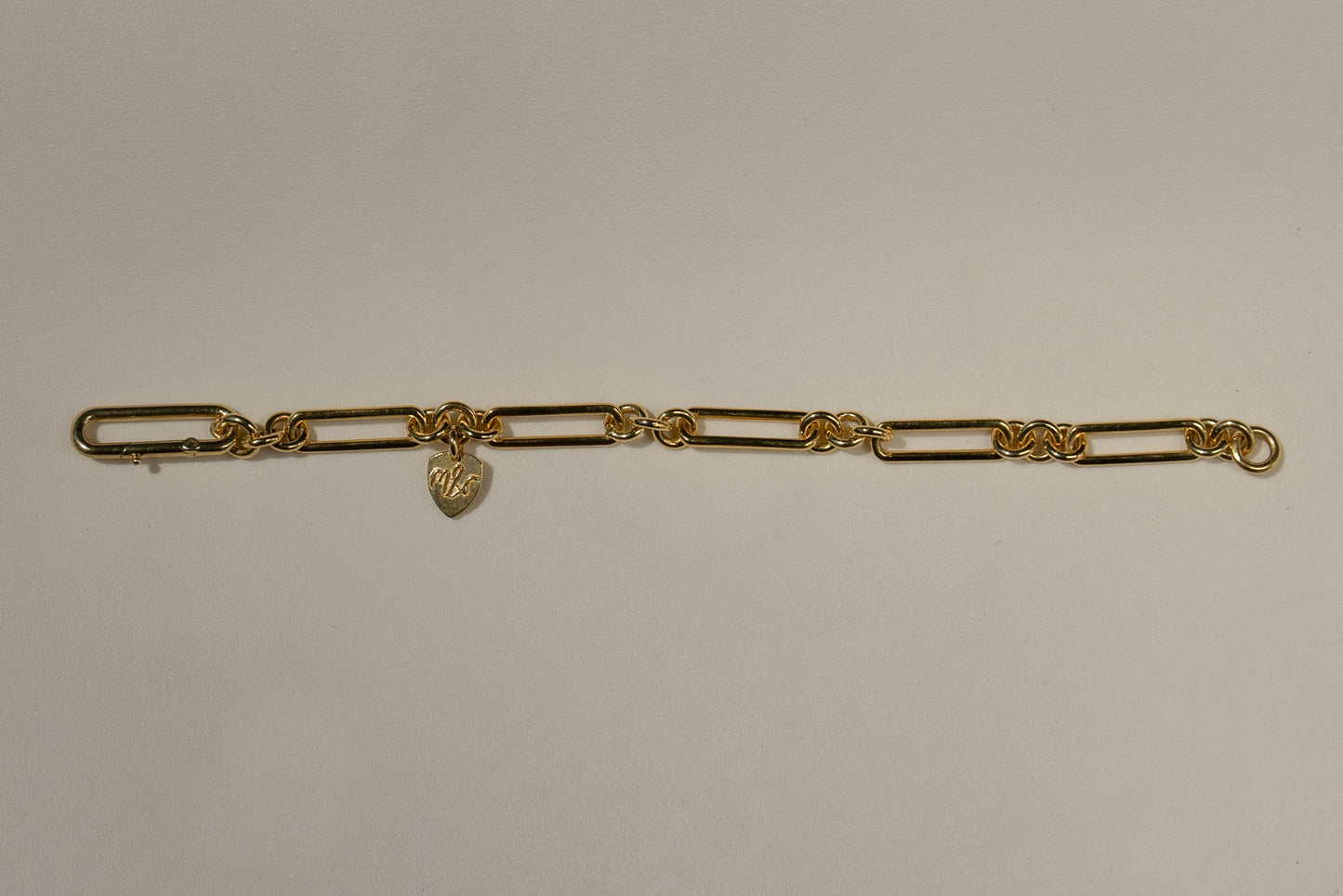 Paperclip Bracelet
