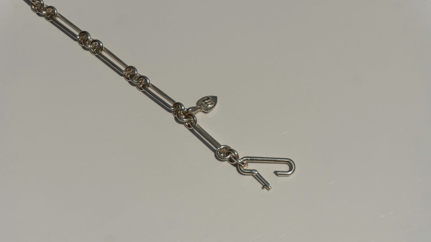Paperclip Bracelet
