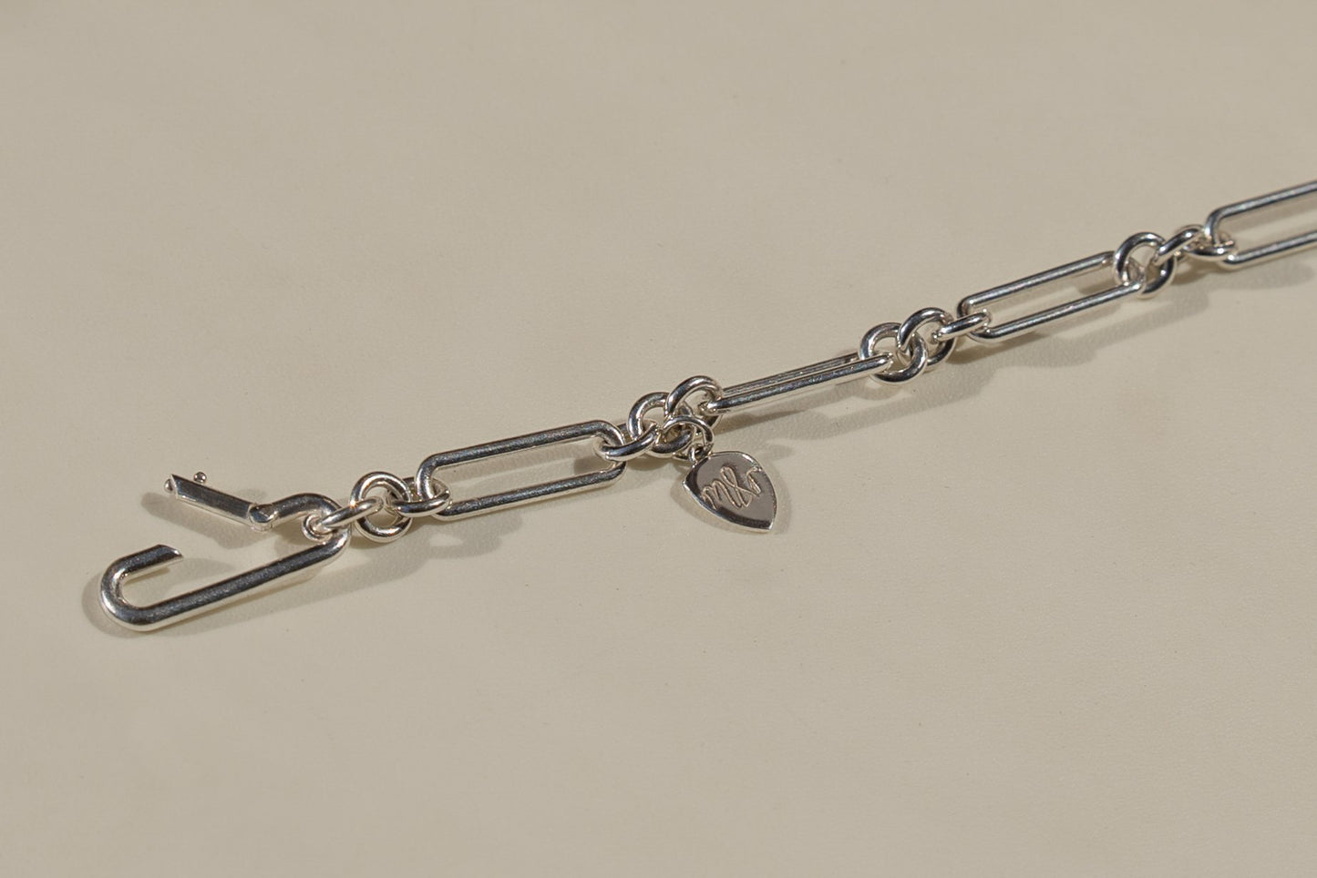 Paperclip Bracelet