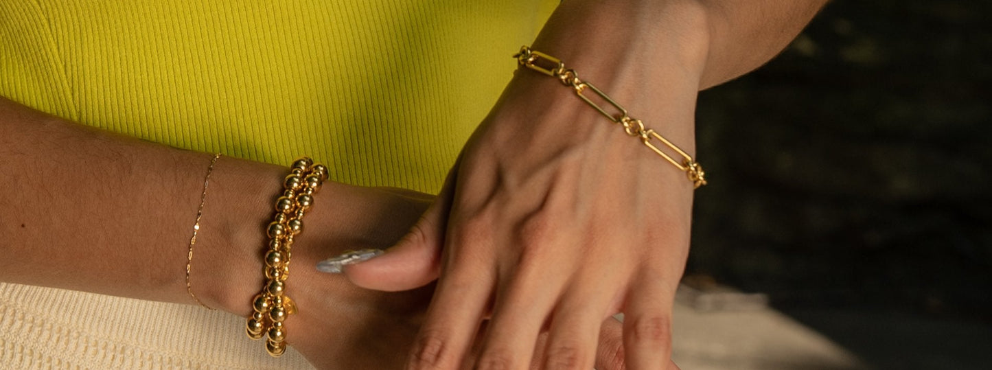 Paperclip Bracelet