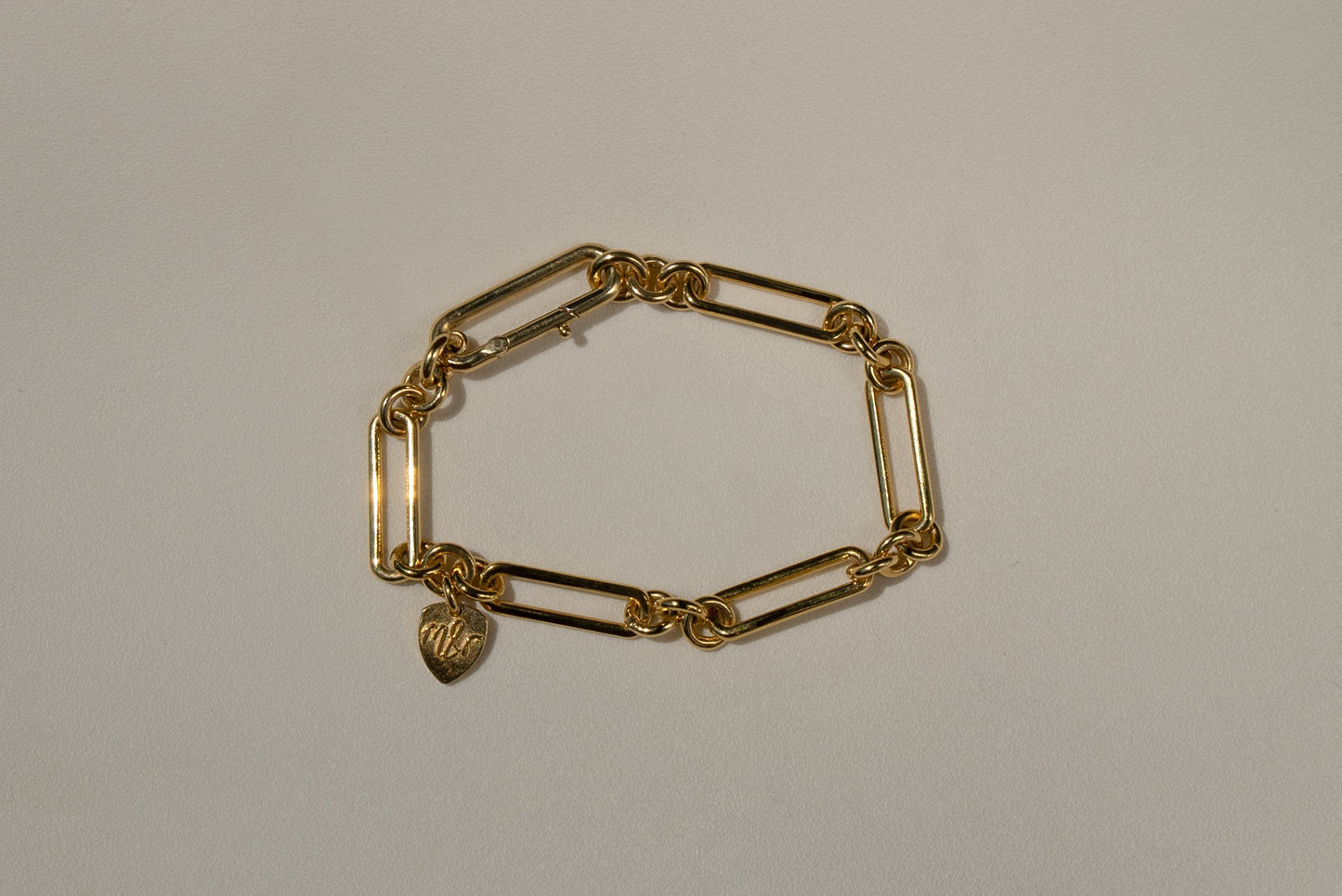 Paperclip Bracelet