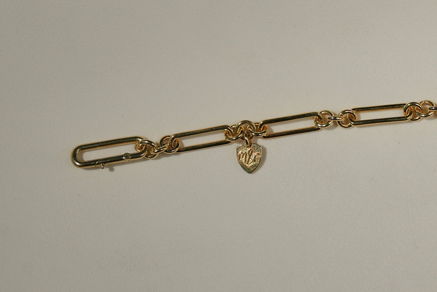 Paperclip Bracelet