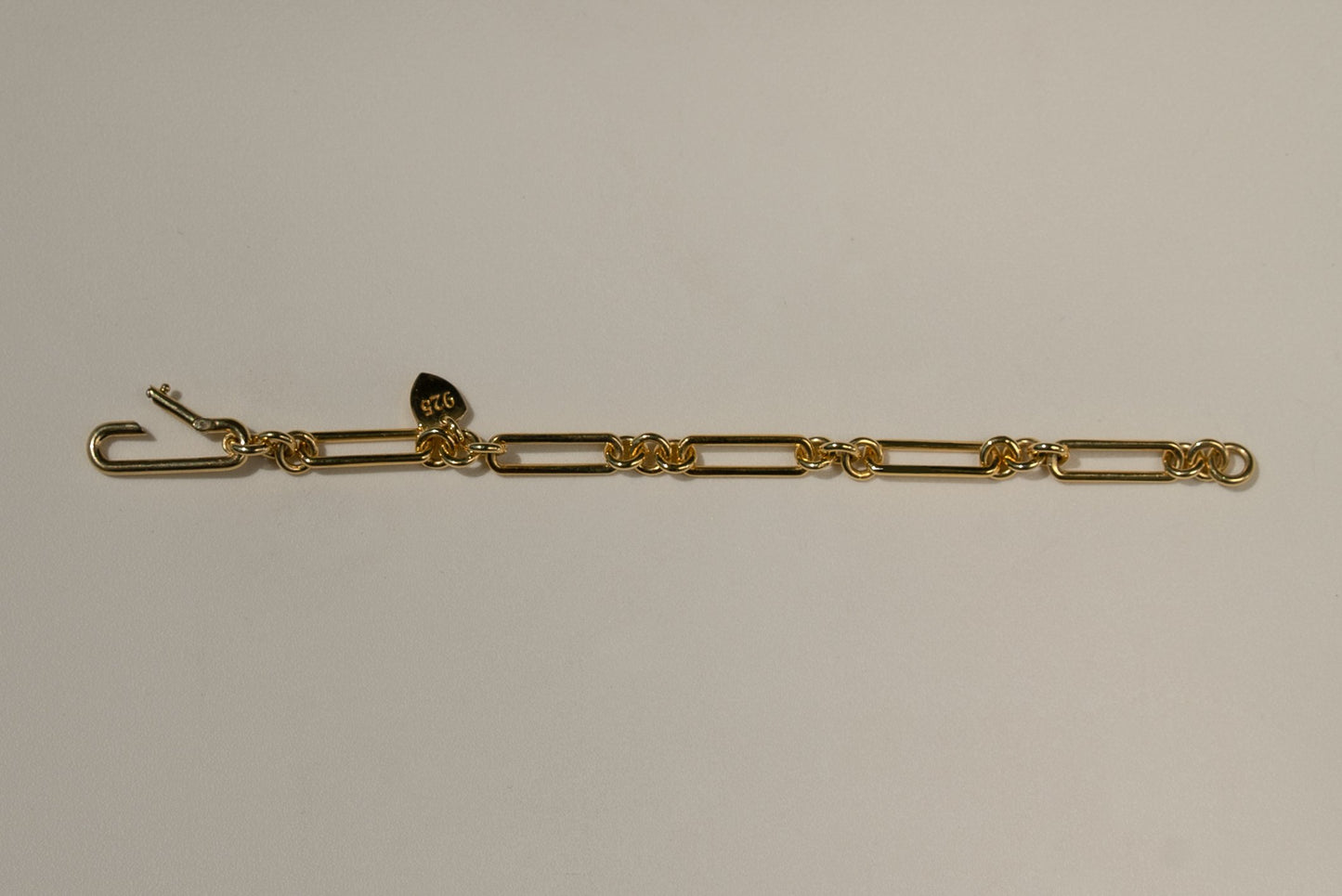 Paperclip Bracelet