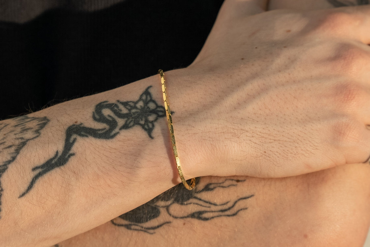 Serpente Bracelet