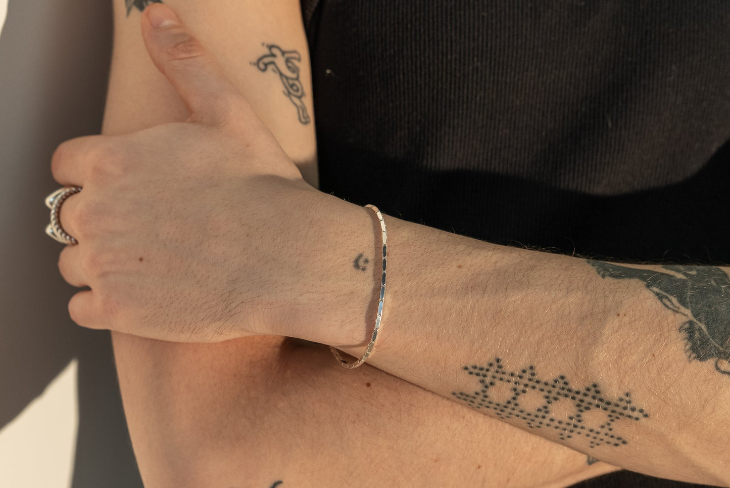 Serpente Bracelet
