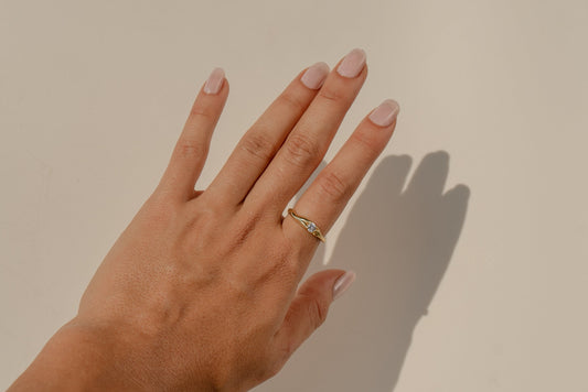 Spider Adjustable Ring