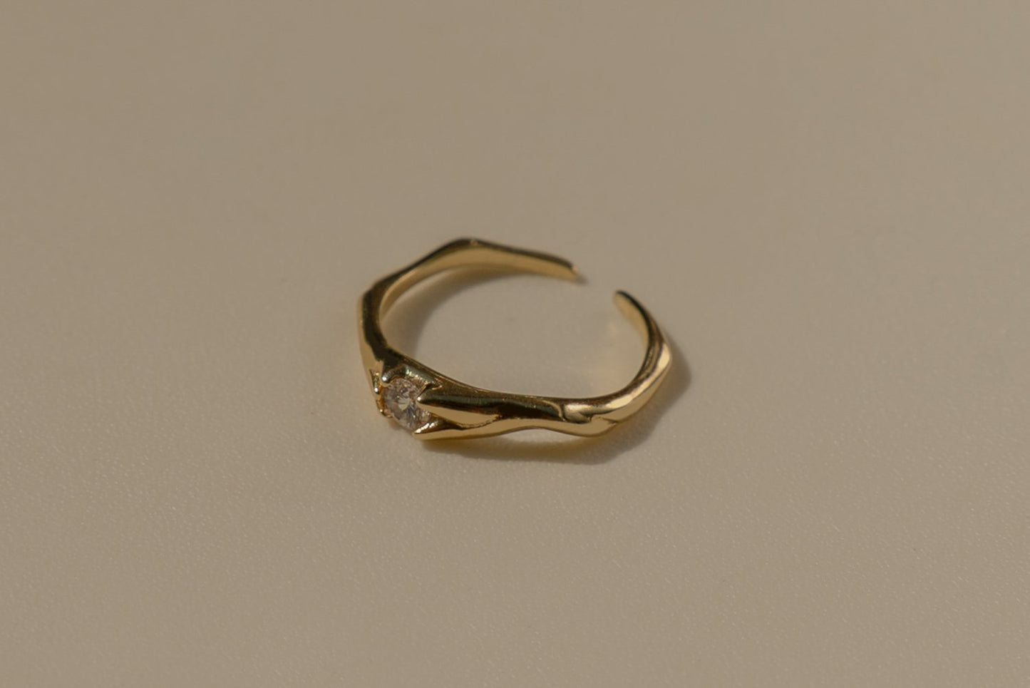 Spider Adjustable Ring