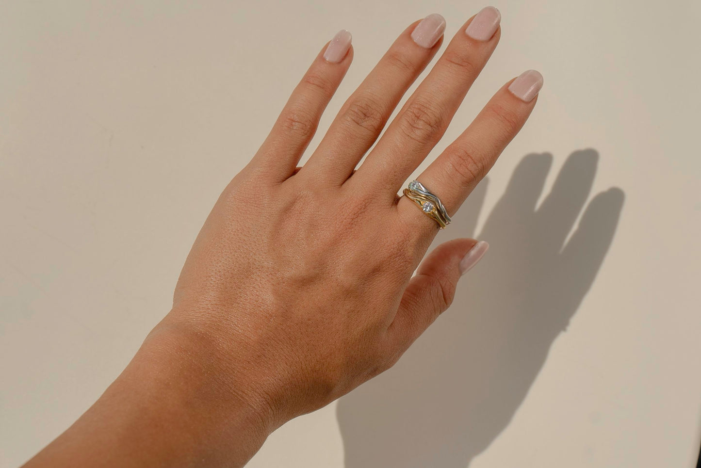 Spider Adjustable Ring