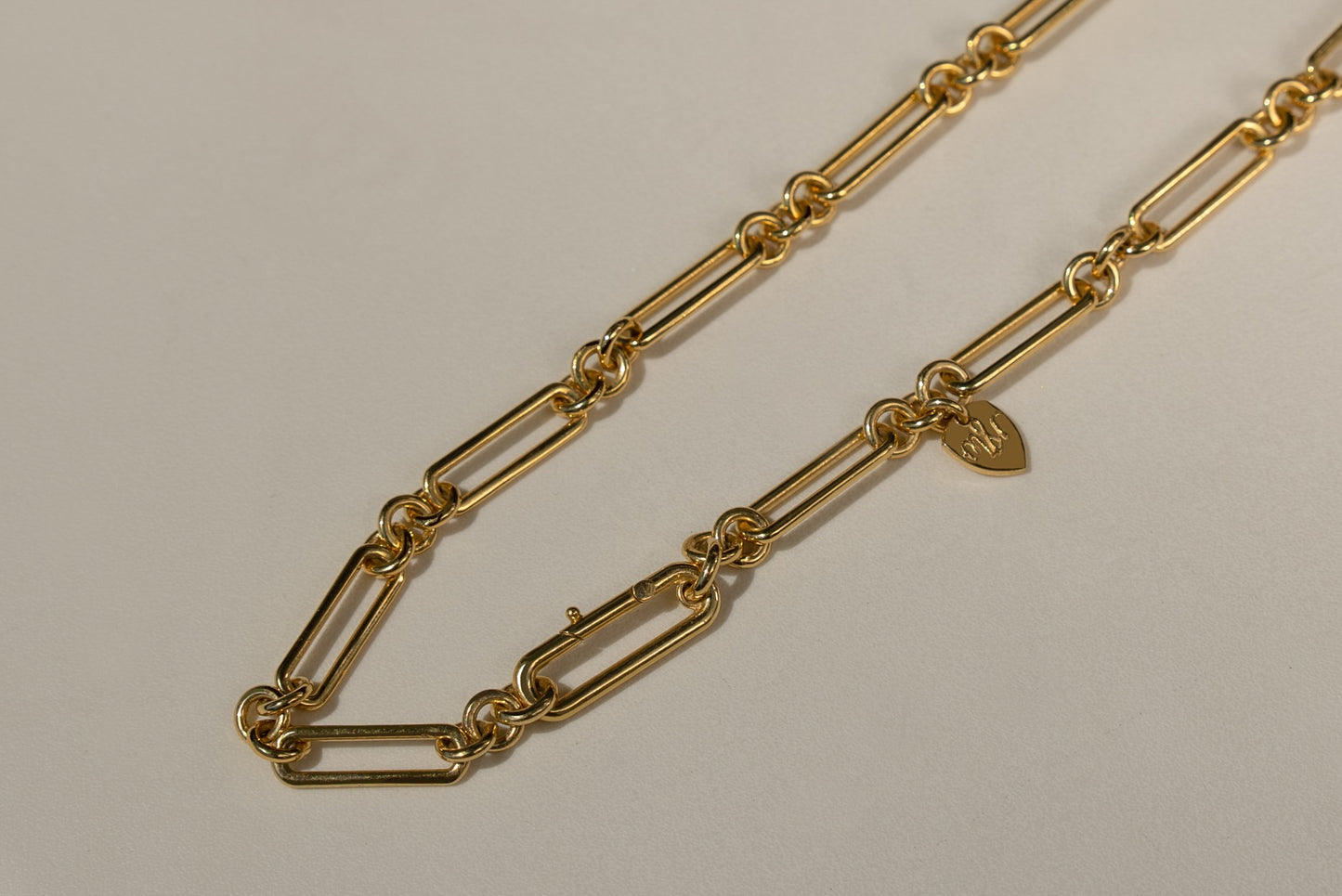 The Paperclip Chain