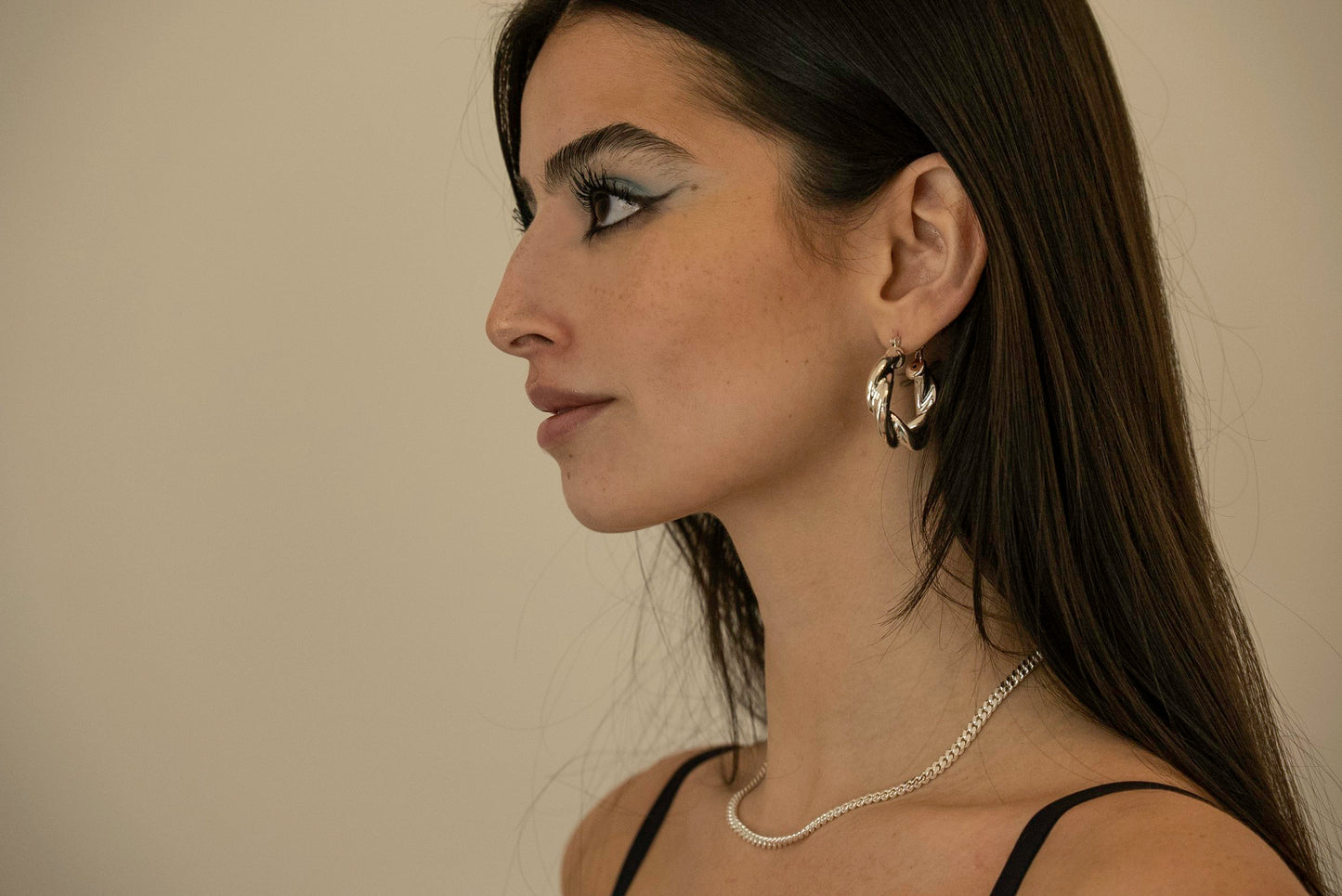 Twisty Boreas Hoops
