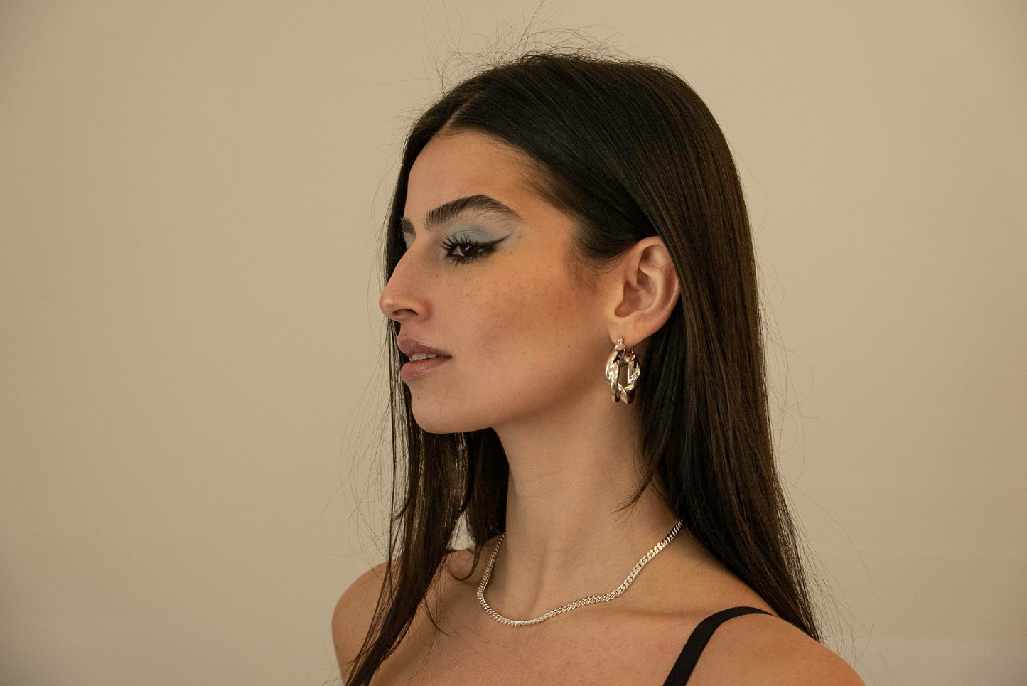 Twisty Boreas Hoops