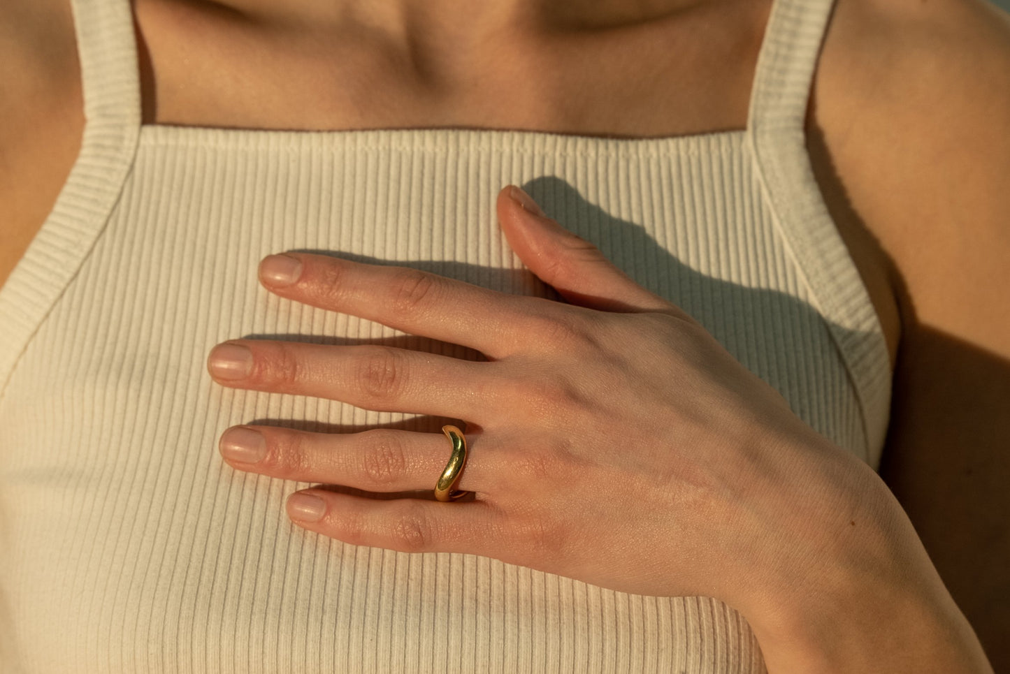 Wave Ring