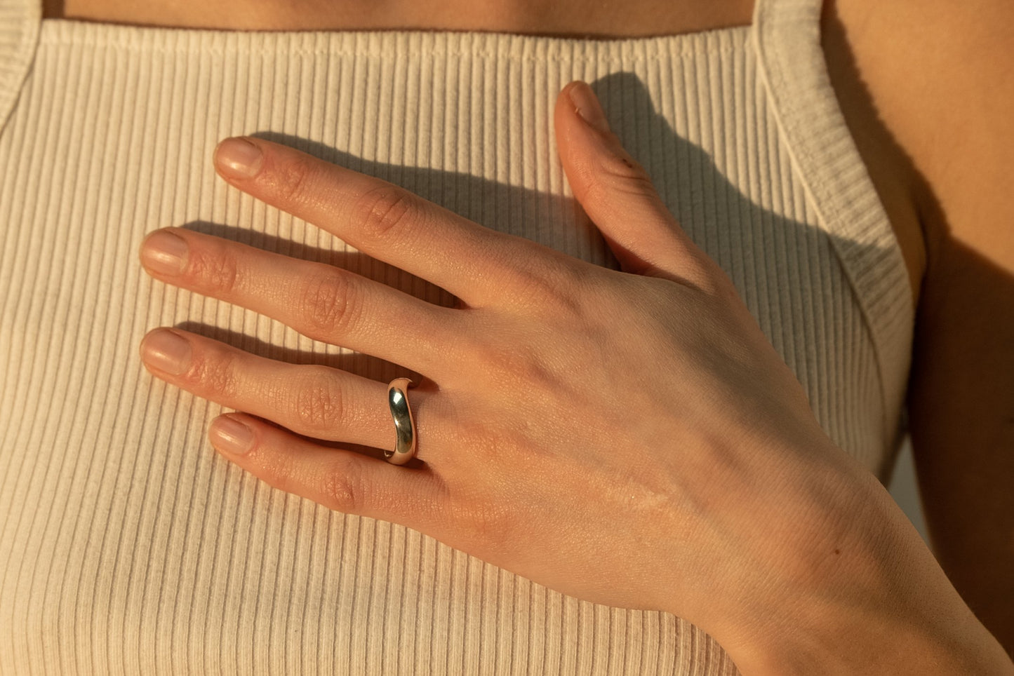 Wave Ring