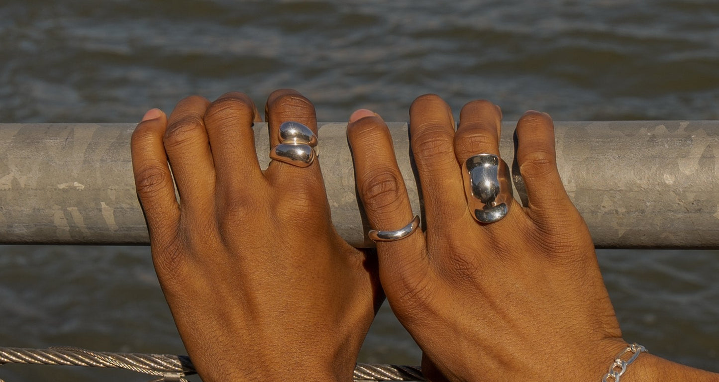 Wave Ring