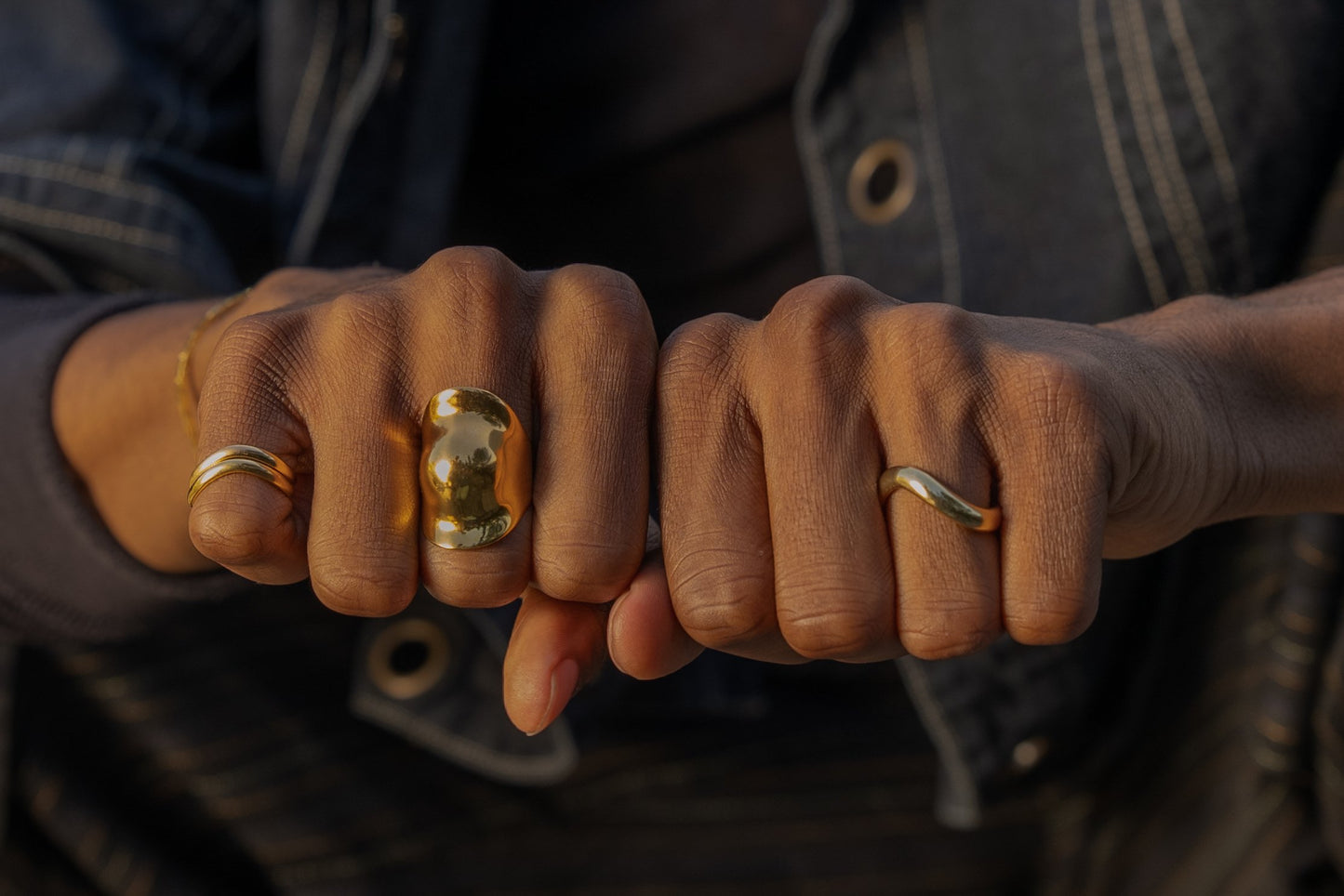 Wave Ring
