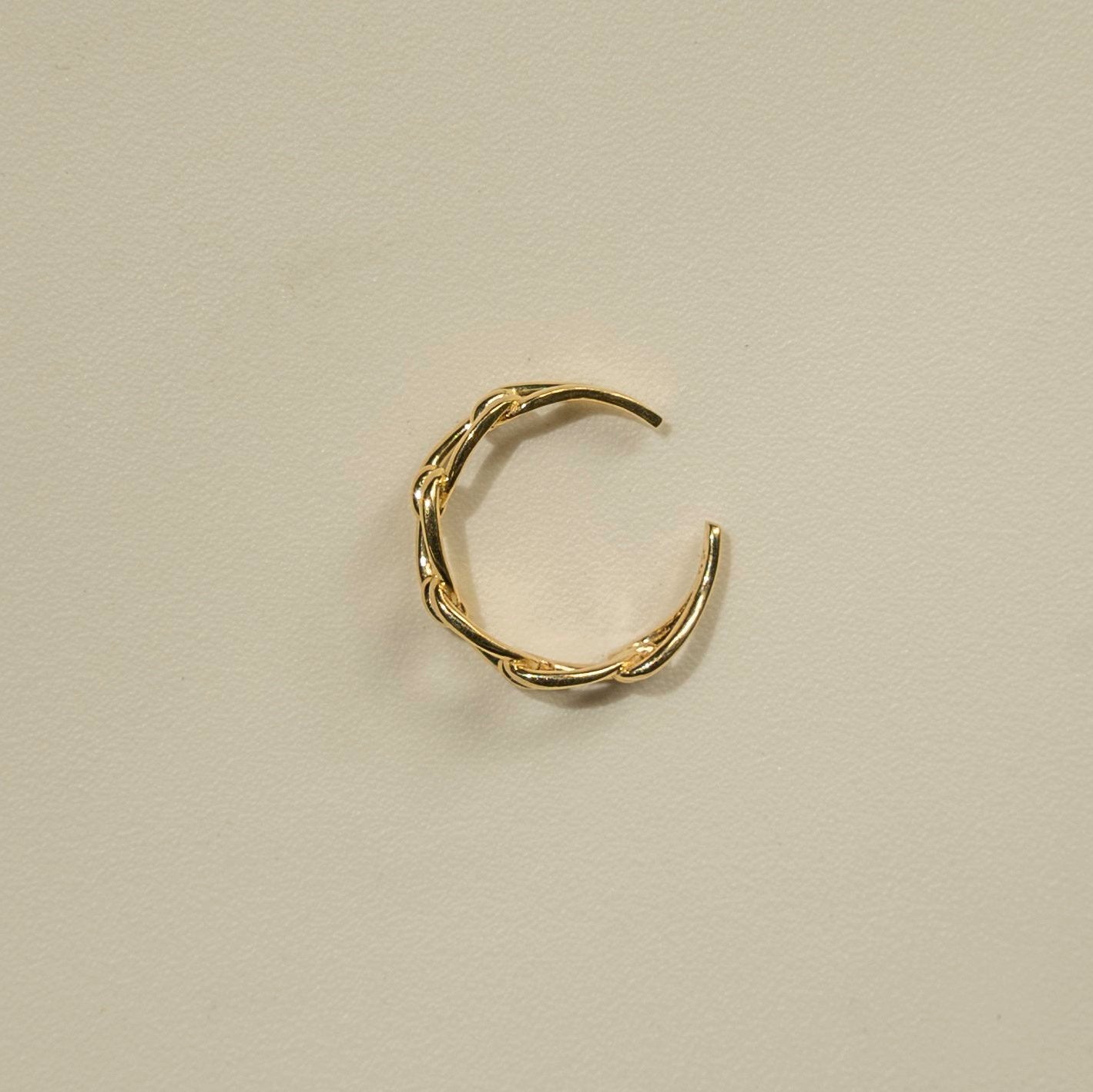 Wire Adjustable Ring
