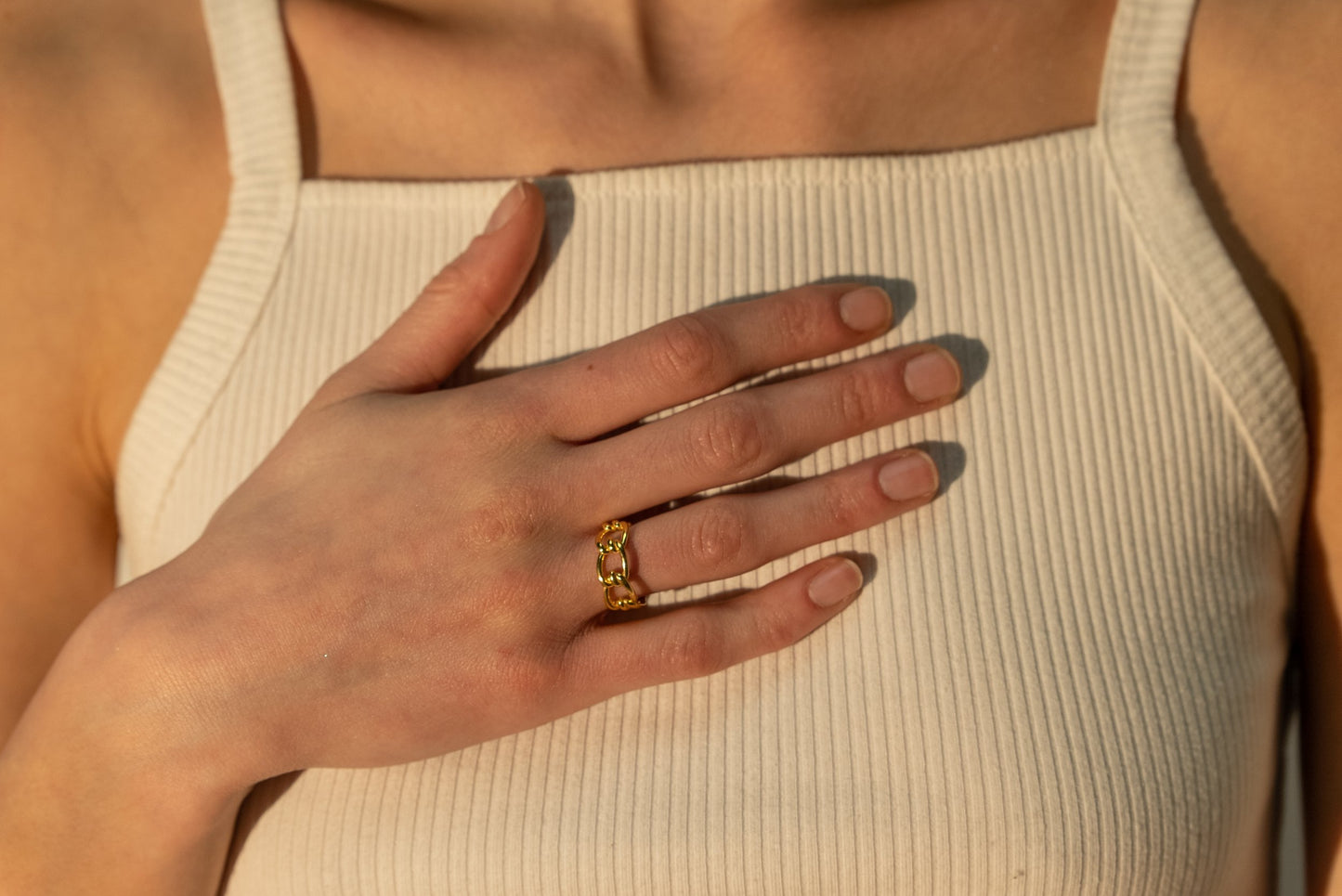 Wire Adjustable Ring