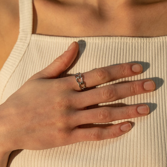 Wire Adjustable Ring