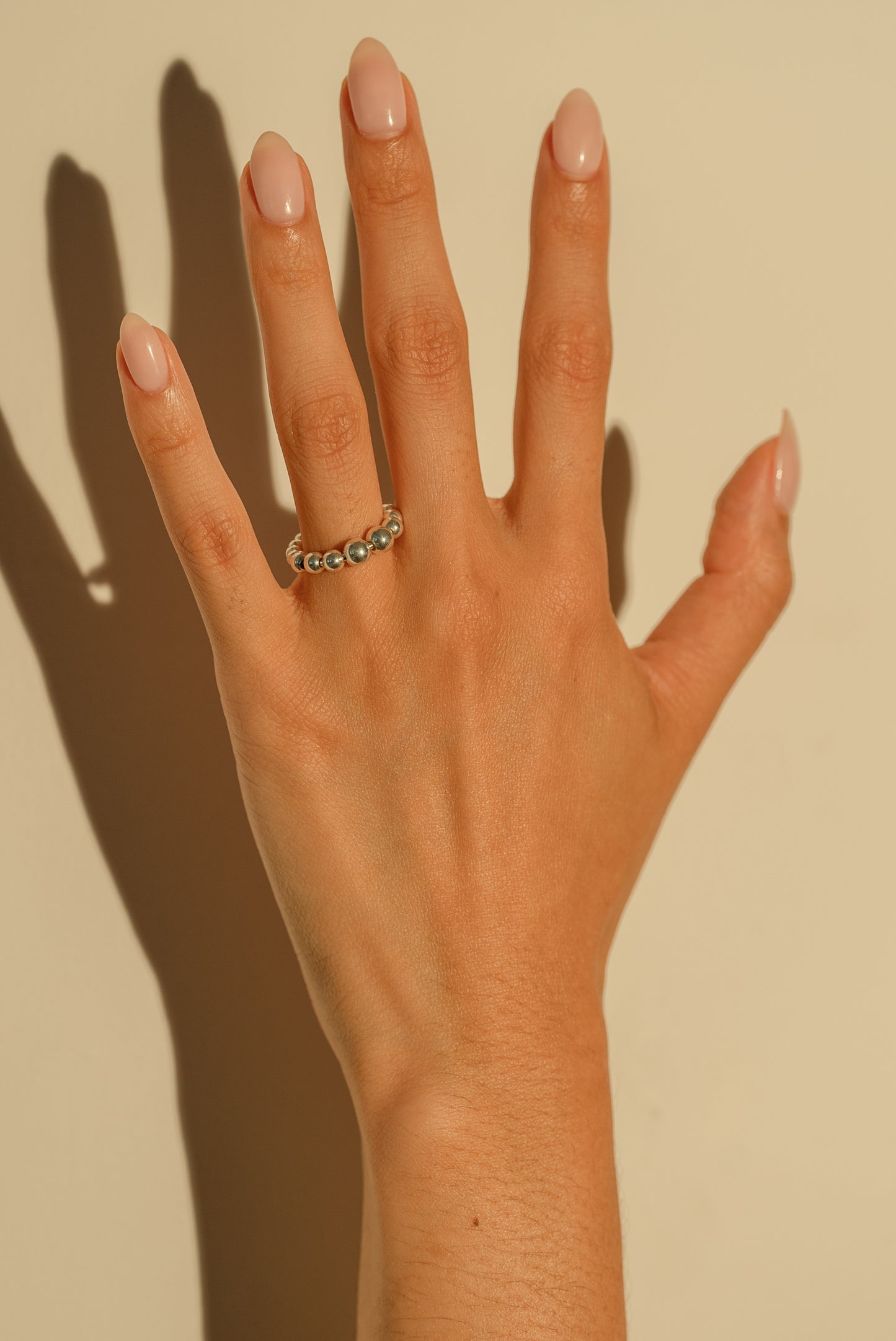 Balancing Act Ring