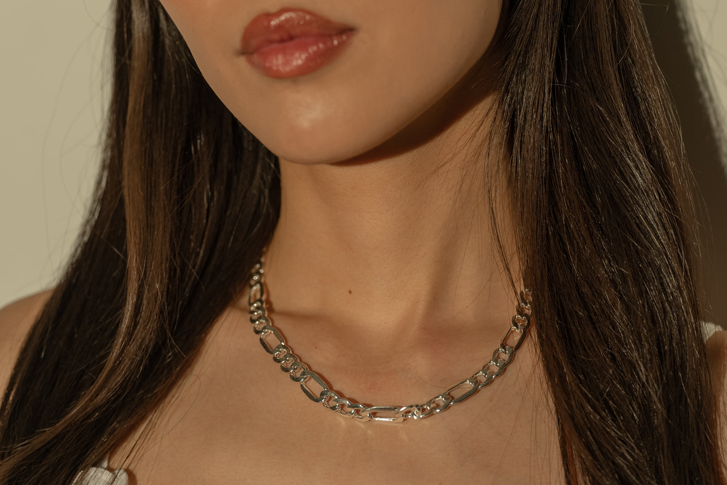Chunky Figaro Chain