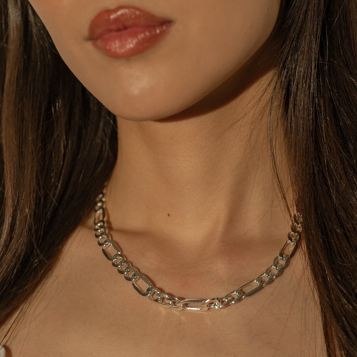 Chunky Figaro Chain