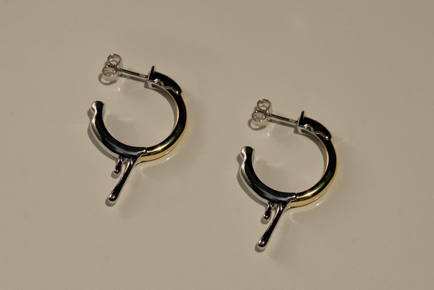 Dipped Hoops