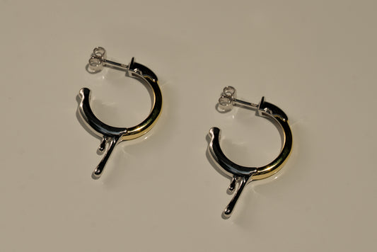 Dipped Hoops