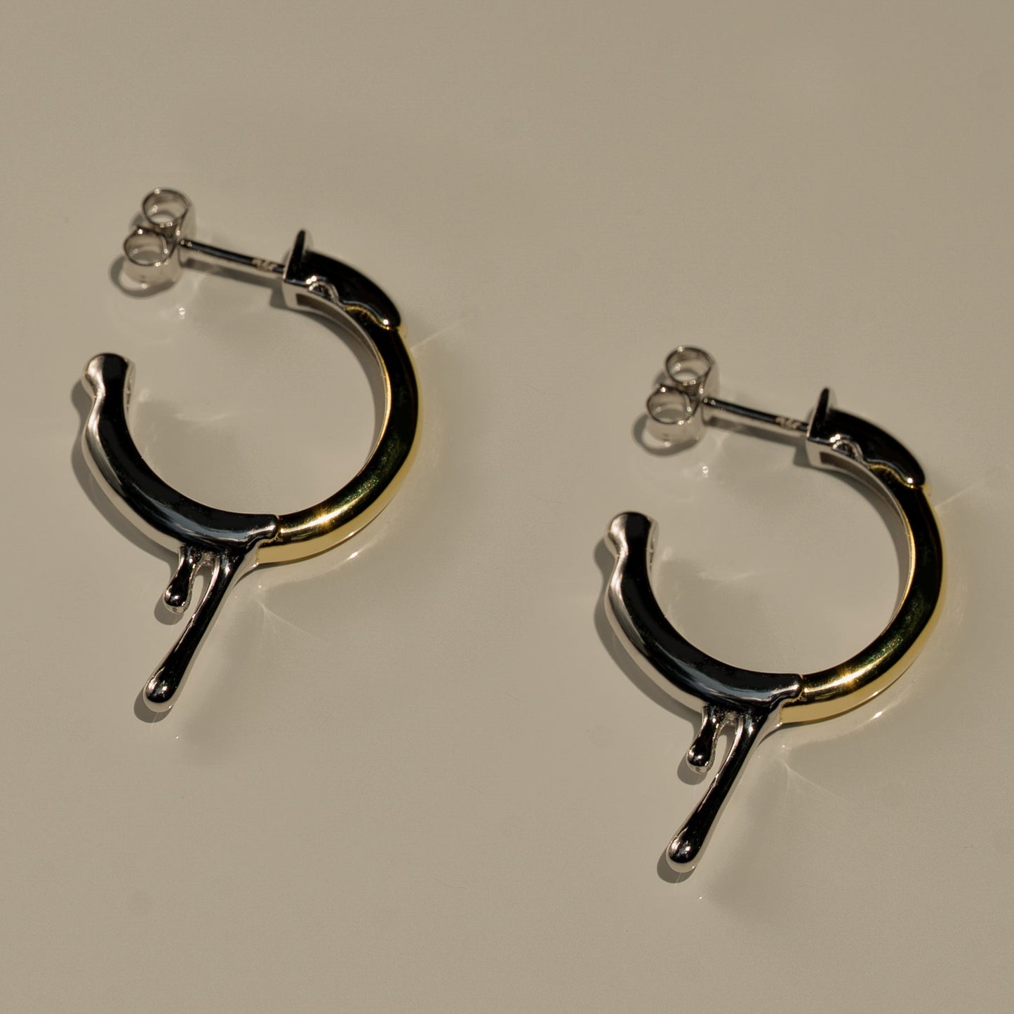 Dipped Hoops