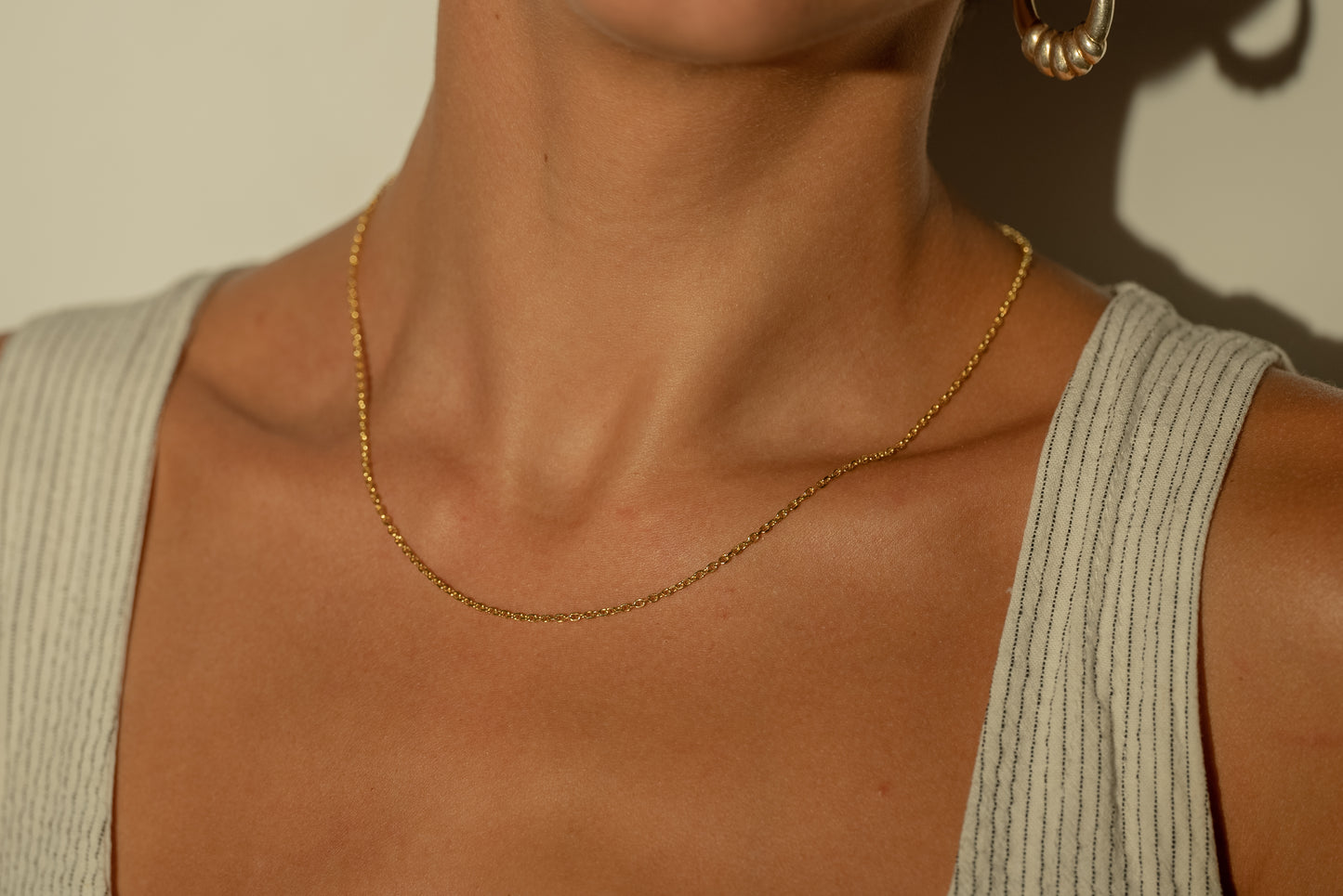 Dainty Classic Chain
