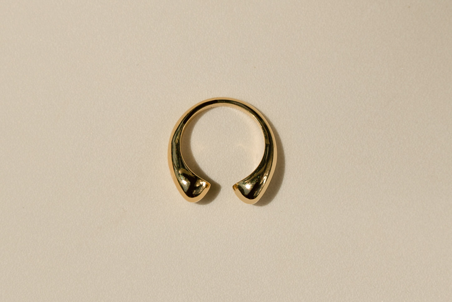 Double Drip Ring