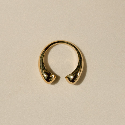 Double Drip Ring