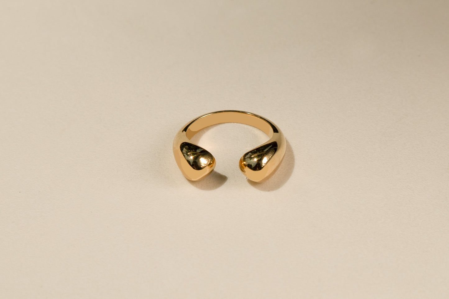 Double Drip Ring