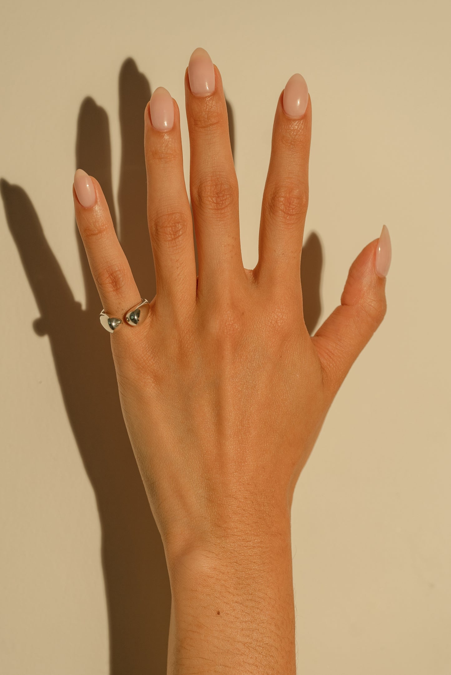 Double Drip Ring