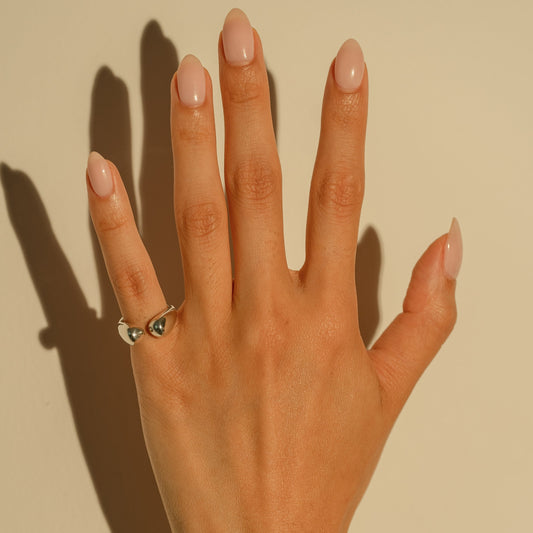 Double Drip Ring